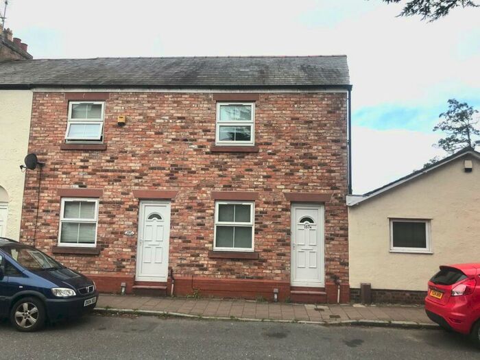 2 Bedroom House To Rent In Garden Lane, Chester City Centre, CH1