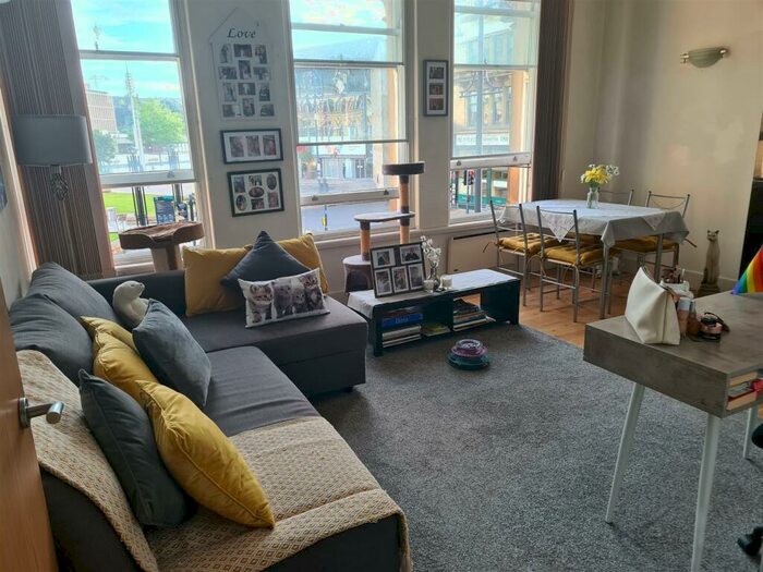 1 Bedroom Flat To Rent In Bridge Street, Bradford, BD1