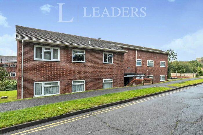 1 Bedroom Flat To Rent In Black Path, Polegate, BN26