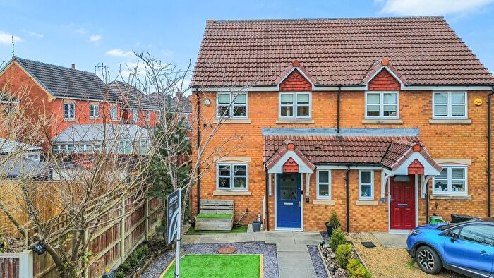 3 Bedroom Semi-Detached House For Sale In Arabis Gardens, St. Helens, WA9