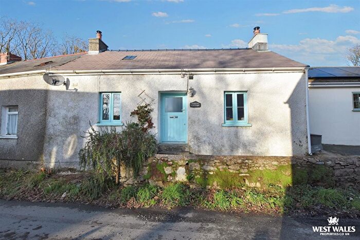 2 Bedroom Cottage For Sale In Nolton Haven, Haverfordwest, SA62