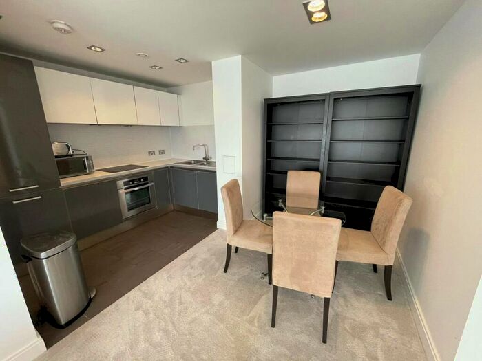 2 Bedroom Apartment To Rent In One Park West, L1