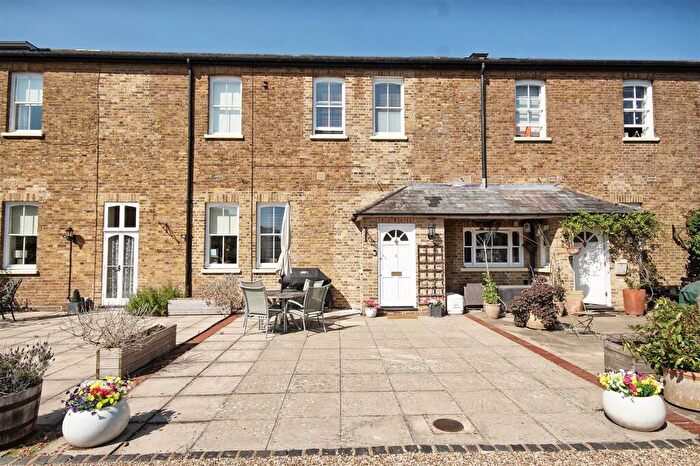 2 Bedroom Terraced House For Sale In Courtyard Mews - Chapmore End, SG12