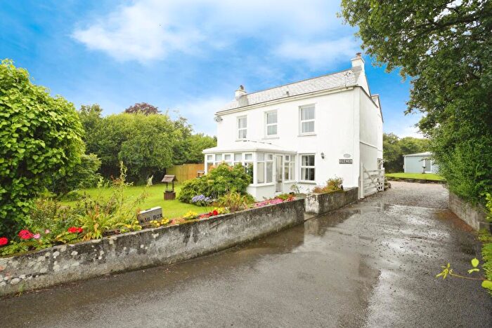 6 Bedroom Detached House For Sale In Glenco, Bodmin, Cornwall, PL30