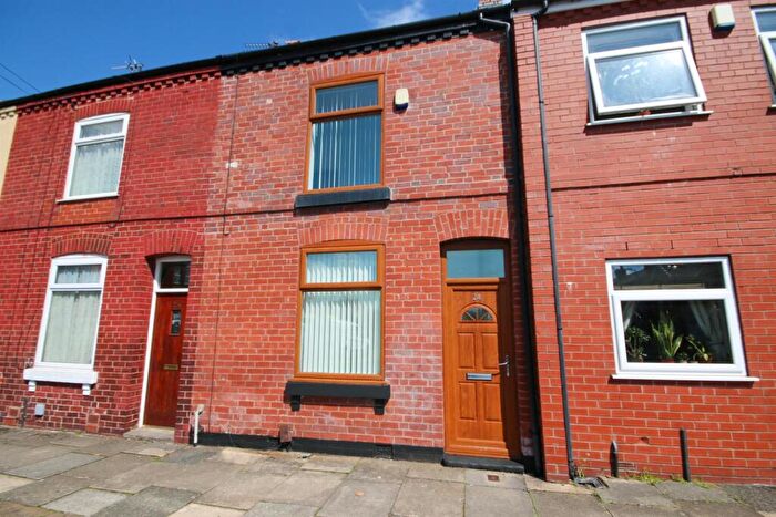 2 Bedroom Terraced House For Sale In Atherton Street, Eccles, M30