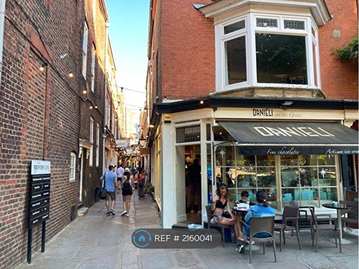 1 Bedroom Flat To Rent In Brewers Lane, Richmond, TW9