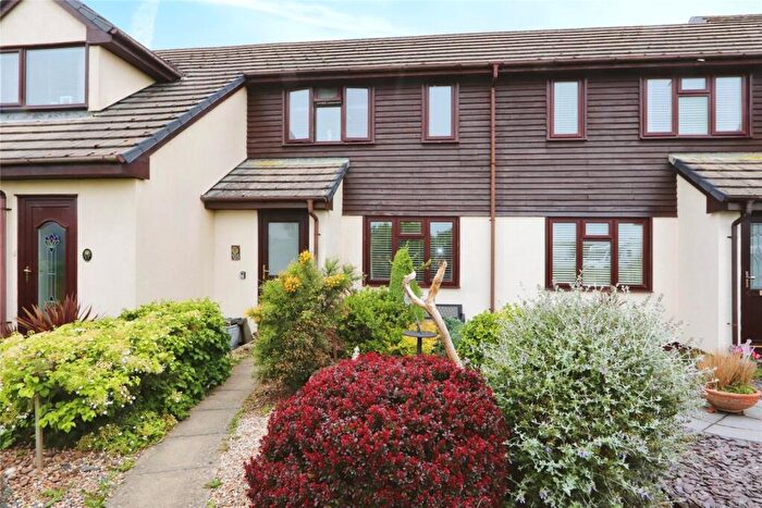 2 Bedroom Terraced House For Sale In Heywood Close, Hartland, Bideford, EX39