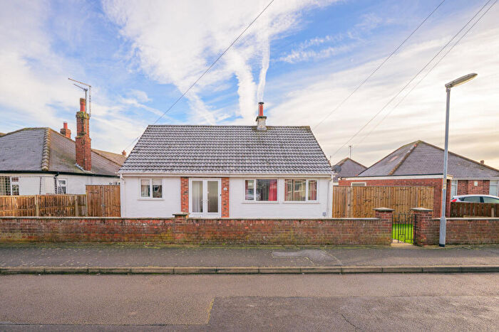 3 Bedroom Detached Bungalow For Sale In Lumley Crescent, Skegness, PE25