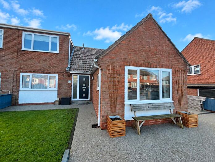 3 Bedroom Semi-Detached House For Sale In Newsham Way, Romanby, Northallerton, North Yorkshire, DL7