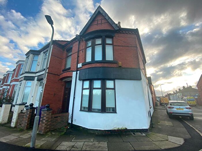 3 Bedroom Flat For Sale In Lisburn Lane, Tuebrook, Liverpool, L13