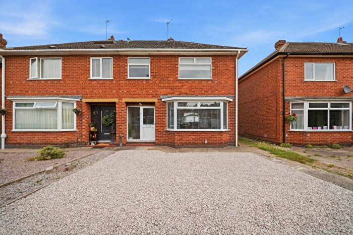 3 Bedroom Semi-Detached House For Sale In Tudor Road, West Bridgford, Nottingham, Nottinghamshire, NG2