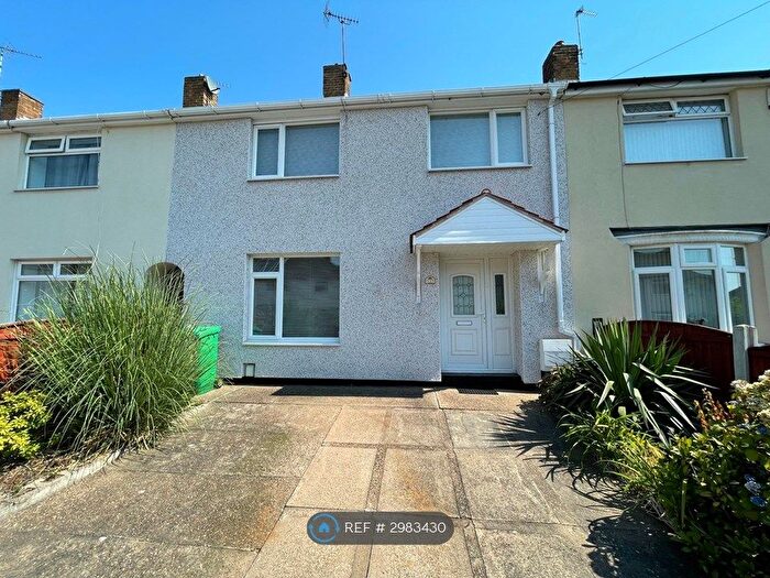 3 Bedroom Terraced House To Rent In Rivergreen, Nottingham, NG11