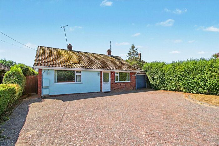 3 Bedroom Bungalow For Sale In Green Lane, Reydon, Southwold, Suffolk, IP18