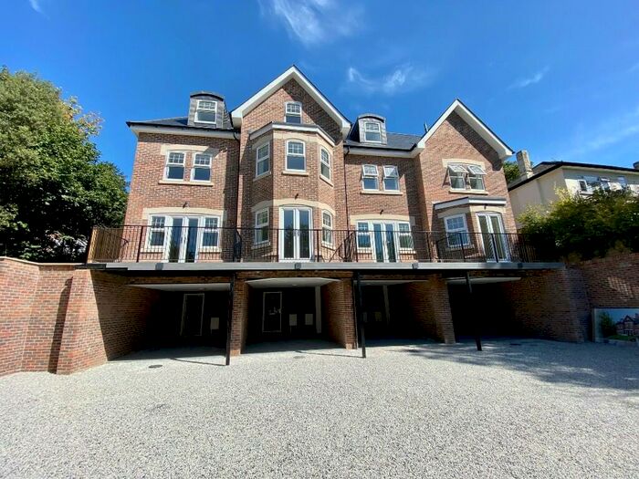 4 Bedroom Town House To Rent In Bodorgan Road, Bournemouth, Dorset, BH2