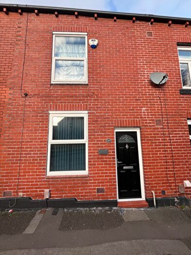 2 Bedroom Terraced House To Rent In Thurnham Street, Bolton, BL3