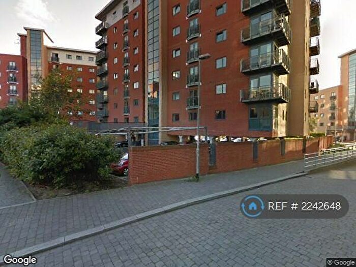 2 Bedroom Flat To Rent In Velocity East, Leeds, LS11