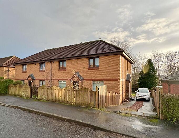 2 Bedroom Flat For Sale In Newton Avenue, Cambuslang, Glasgow, G72