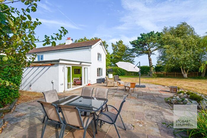 3 Bedroom Detached House For Sale In Green Farm, Whimpwell Green, Happisburgh, Norfolk, NR12
