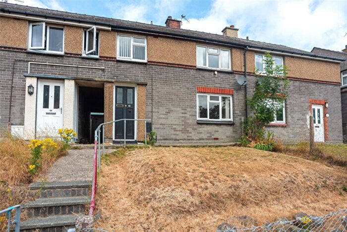 3 Bedroom Terraced House For Sale In Bangor, Gwynedd, LL57