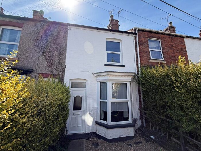 2 Bedroom Terraced House To Rent In Albert Road, Retford, DN22