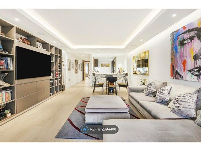 2 Bedroom Flat To Rent In Countess House, Chelsea, SW6