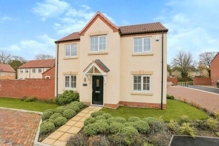 3 Bedroom Detached House To Rent In Nidderdale Way, Harrogate, HG3