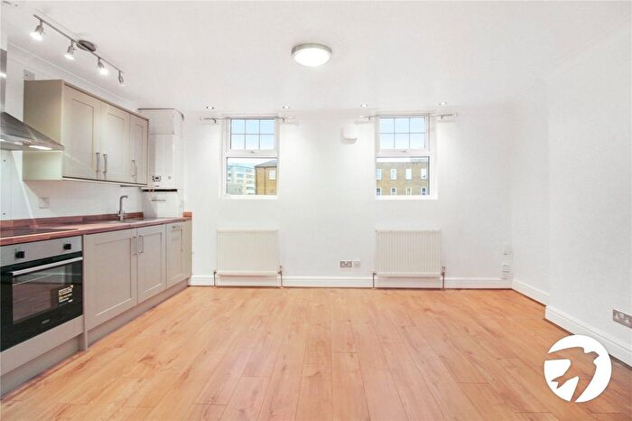 1 Bedroom Flat To Rent In Florence Nightingale House, Albacore Crescent, Lewisham, London, SE13