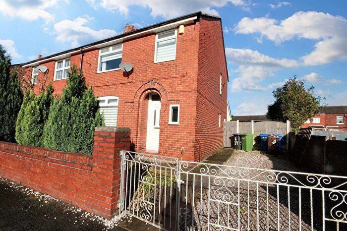 3 Bedroom Semi-Detached House To Rent In Violet Street, Ashton-In-Makerfield, WN4