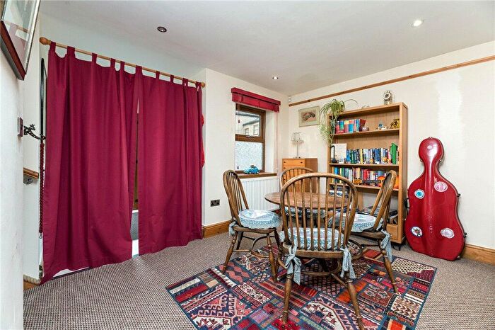 2 Bedroom Detached House For Sale In Briggate, Shipley, West Yorkshire, BD17