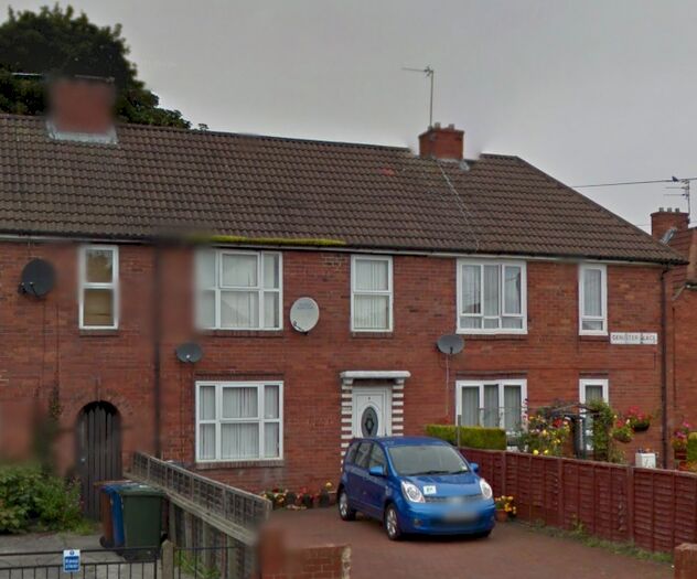 3 Bedroom Semi-Detached House To Rent In Genister Place, Fenham, Newcastle Upon Tyne, NE4