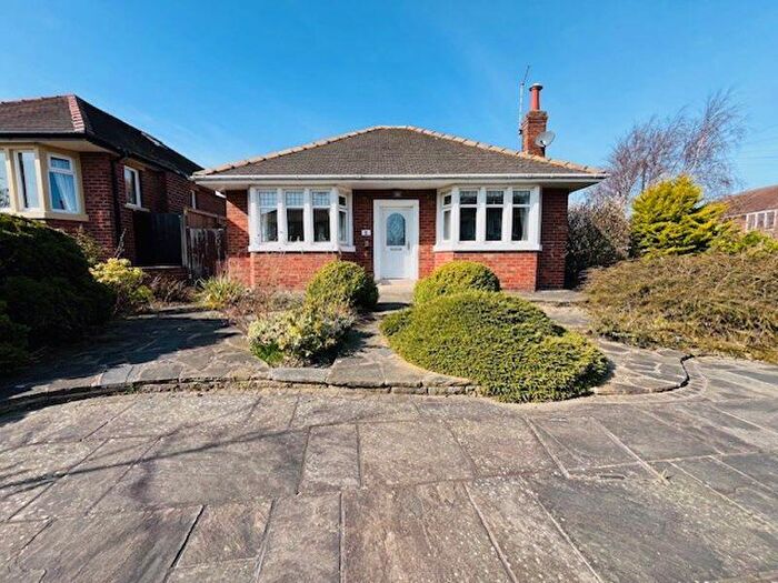 2 Bedroom Detached Bungalow For Sale In Westby Way, Poulton-Le-Fylde, FY6
