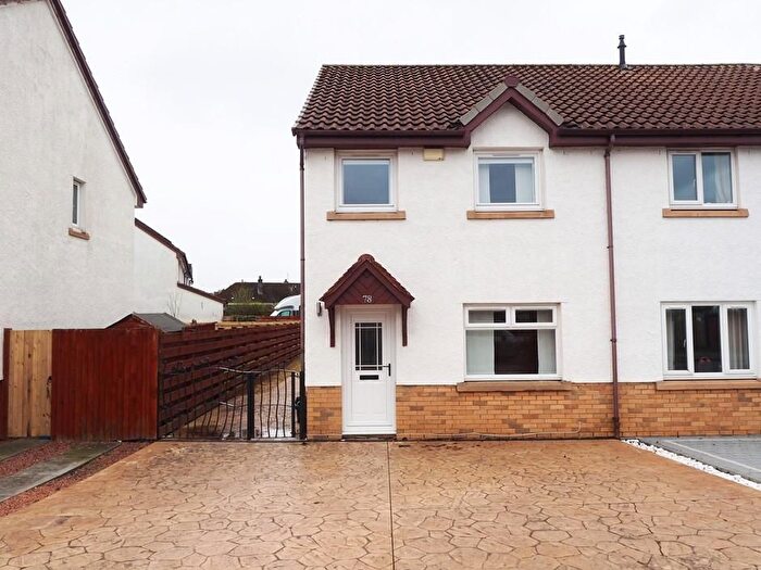 3 Bedroom End Terrace House To Rent In Harlawhill Gardens, Prestonpans, EH32