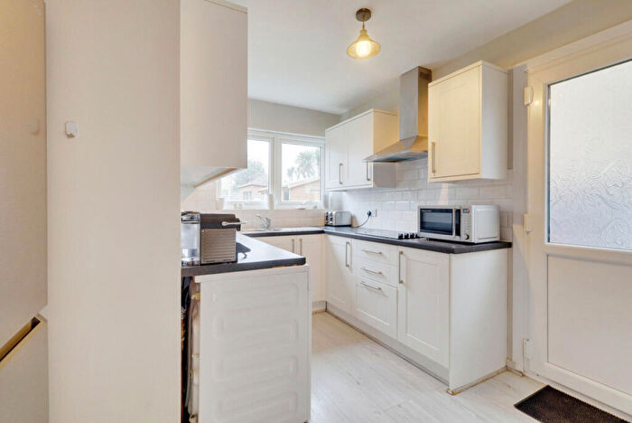 2 Bedroom Semi-Detached Bungalow For Sale In St. Clements Road, Benfleet, SS7