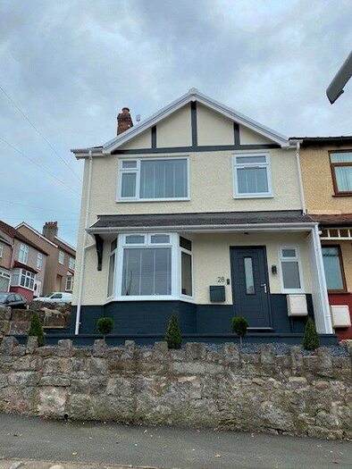3 Bedroom End Of Terrace House To Rent In Llanelian Road, Old Colwyn, Colwyn Bay, Conwy, LL29