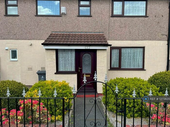 3 Bedroom Terraced House To Rent In Birbeck Walk, Liverpool, L33