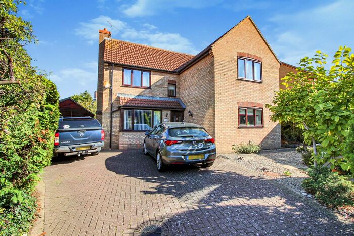 4 Bedroom Detached House To Rent In Angus Close, Ramleaze, Swindon, SN5
