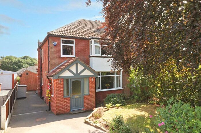 3 Bedroom Semi-Detached House For Sale In Cookridge Drive, Leeds, West Yorkshire, LS16
