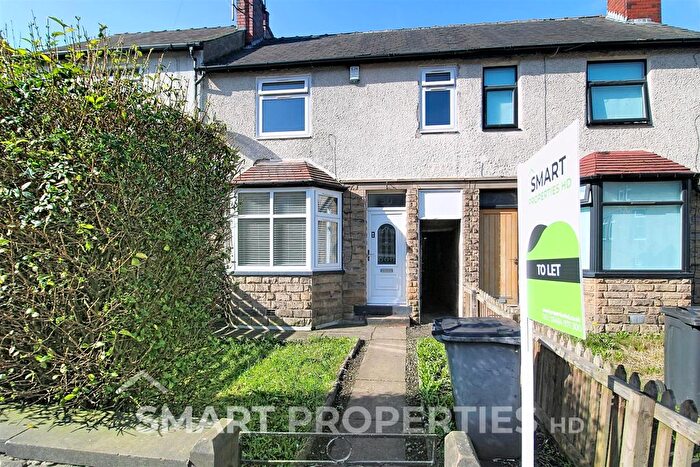 3 Bedroom Terraced House To Rent In Newsome Road, Huddersfield, HD4