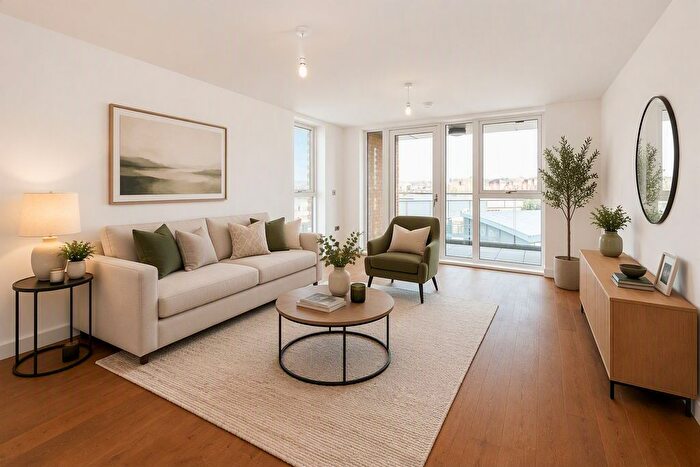 3 Bedroom Flat For Sale In Babbage Point, Norman Road, SE10