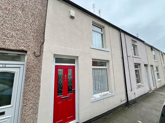 2 Bedroom Terraced House For Sale In Arthur Street, Crook, DL15