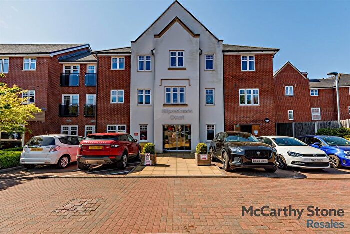 1 Bedroom Flat For Sale In Abbey Foregate, Shrewsbury, SY2
