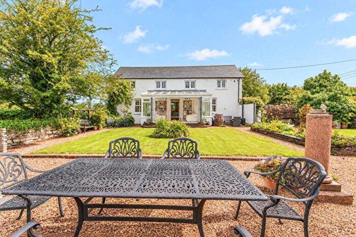 4 Bedroom Detached House For Sale In Beach Road, St. Brides Wentlooge, NP10
