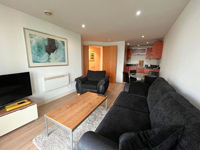 2 Bedroom Flat To Rent In Magellan House, Armouries Way, Leeds, LS10