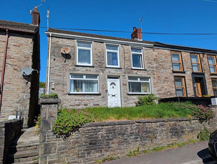 3 Bedroom Semi-Detached House For Sale In Alltygrug Road, Ystalyfera, Ystalyfera, Neath Port Talbot., SA9