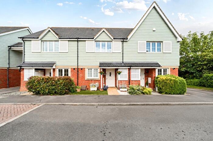 3 Bedroom Terraced House For Sale In Bedford Drive, Fareham, Hampshire, PO14