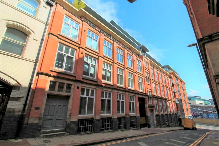 2 Bedroom Apartment To Rent In Lexington Place, Plumptre Street, Lace Market, NG1
