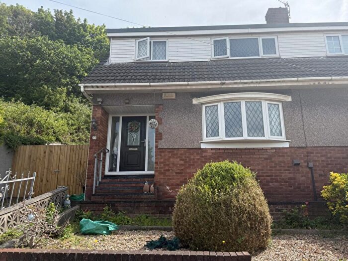 3 Bedroom Semi Detached House For Sale In Morlais Road, Port Talbot, Neath Port Talbot., SA13