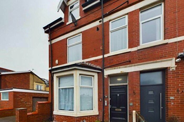 1 Bedroom Flat To Rent In St. Patricks Road South, Lytham St. Annes, FY8