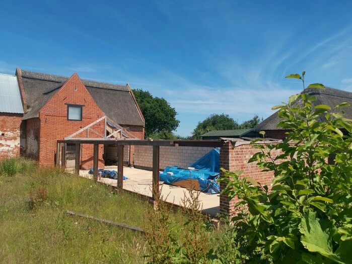 4 Bedroom Barn Conversion For Sale In Knightly Manor Barn, Ferrygate Lane, Staithe Road, Martham, Norfolk, NR29