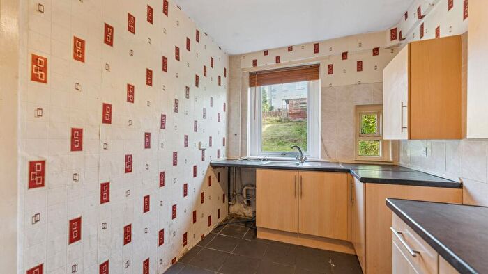 2 Bedroom Semi-Detached House For Sale In Curzon Street, Ruchill, Glasgow, G20